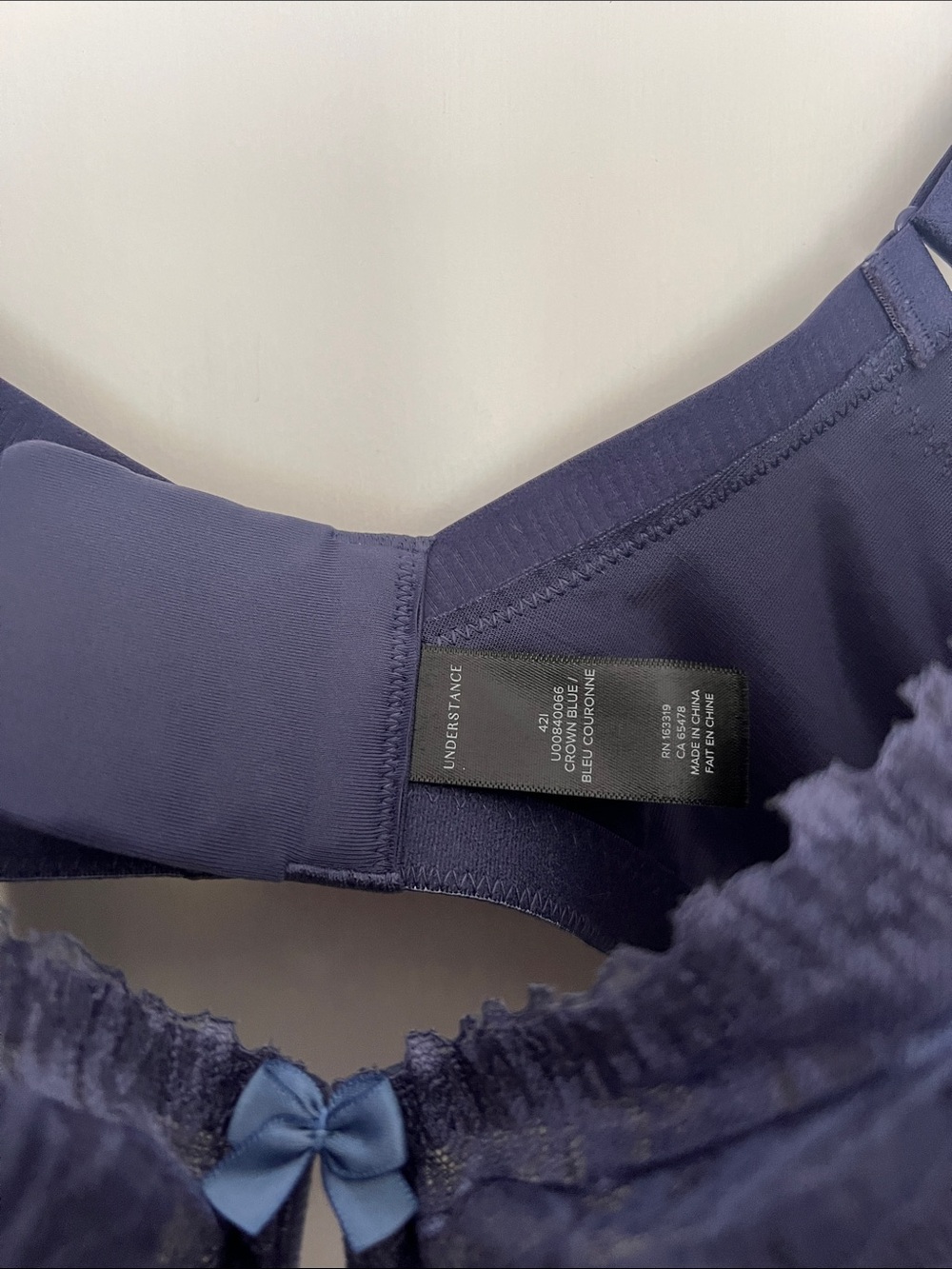 Understance - Ruby FlexWire Demi Bra 42I - Picture 2 of 15